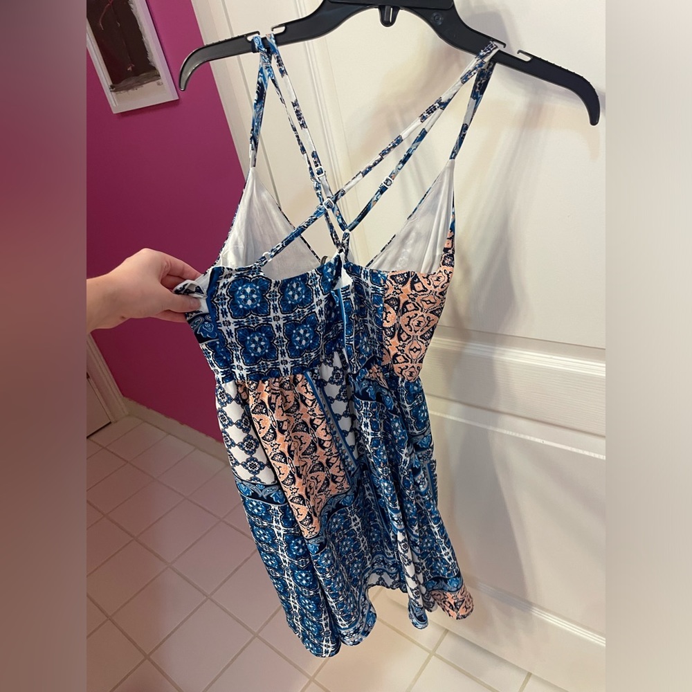 Mini Dress - Picture 2 of 4